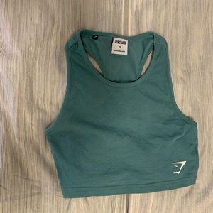 Gymshark Crop Top